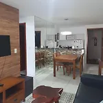 Apartamento beira mar, pé na areia,Guaxuma,Maceió