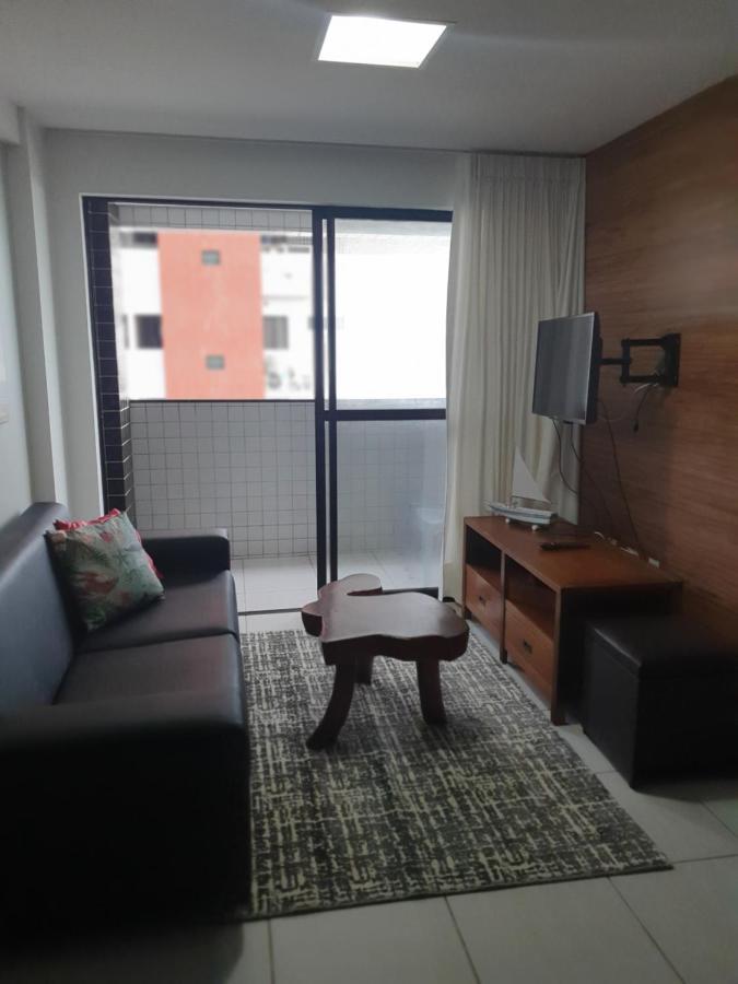 Apartamento Apartamento Beira Mar, Pe Na Areia,guaxuma,maceio *