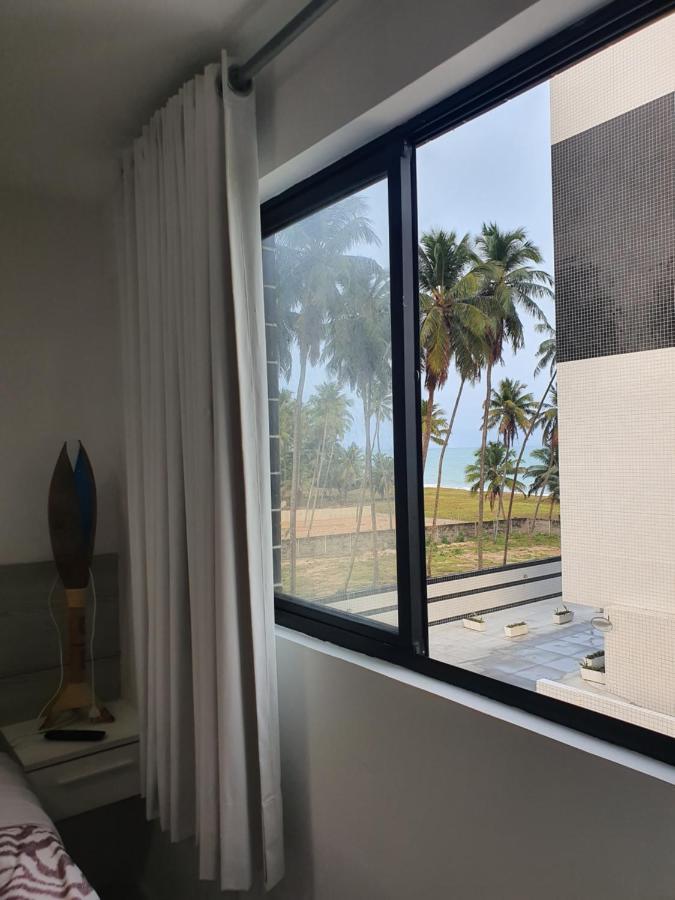 Apartamento Beira Mar, Pe Na Areia,guaxuma,maceio *