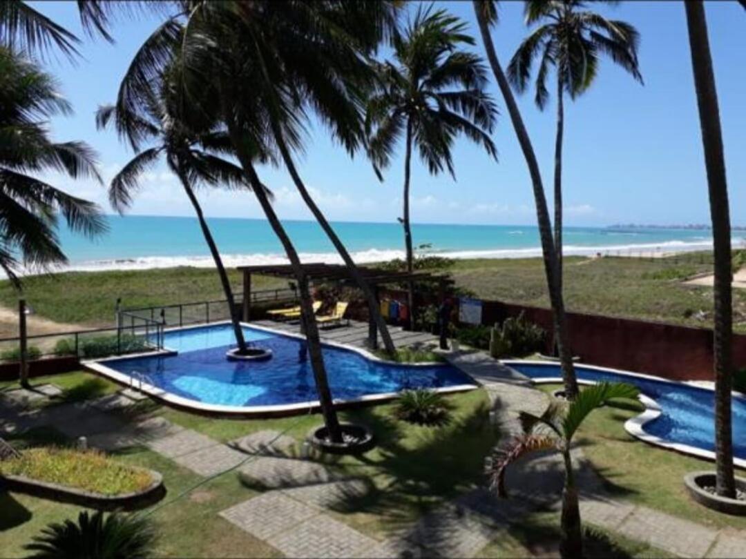 Apartamento Beira Mar, Pe Na Areia,guaxuma,maceio Apartamento