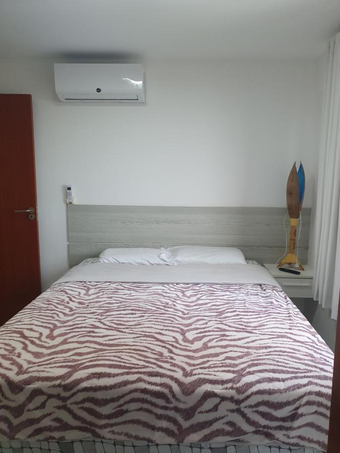 Apartamento Beira Mar, Pe Na Areia,guaxuma,maceio Apartamento