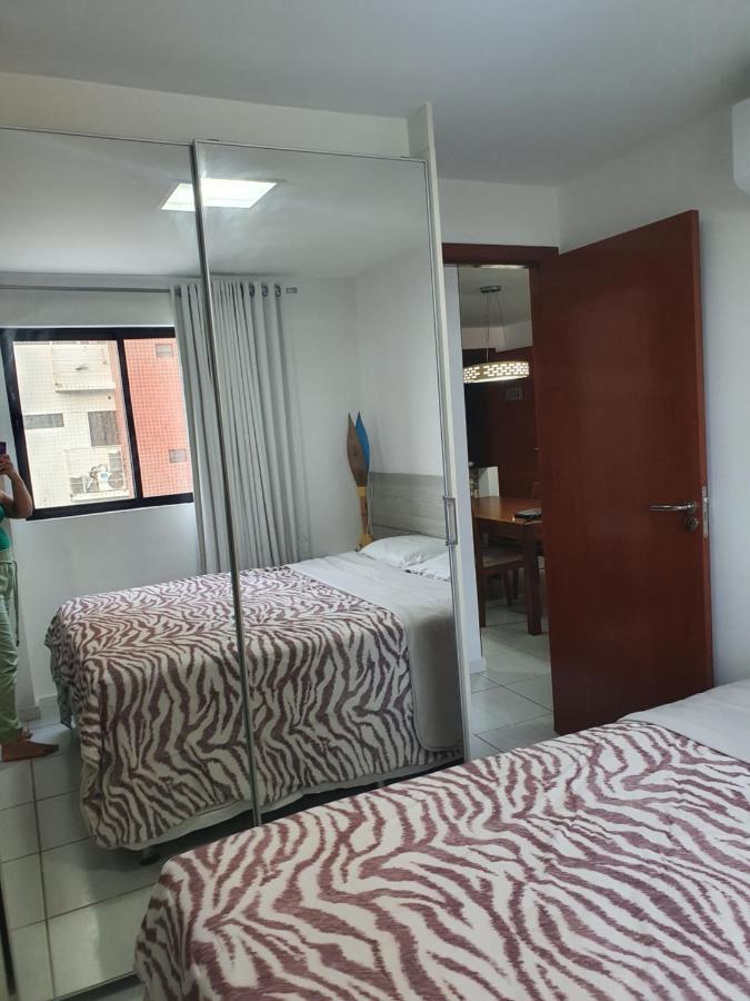 Apartamento Apartamento Beira Mar, Pe Na Areia,guaxuma,maceio Maceió