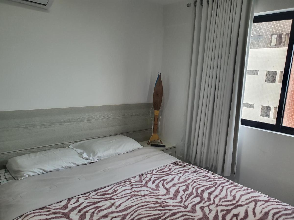 Apartamento Apartamento Beira Mar, Pe Na Areia,guaxuma,maceio *