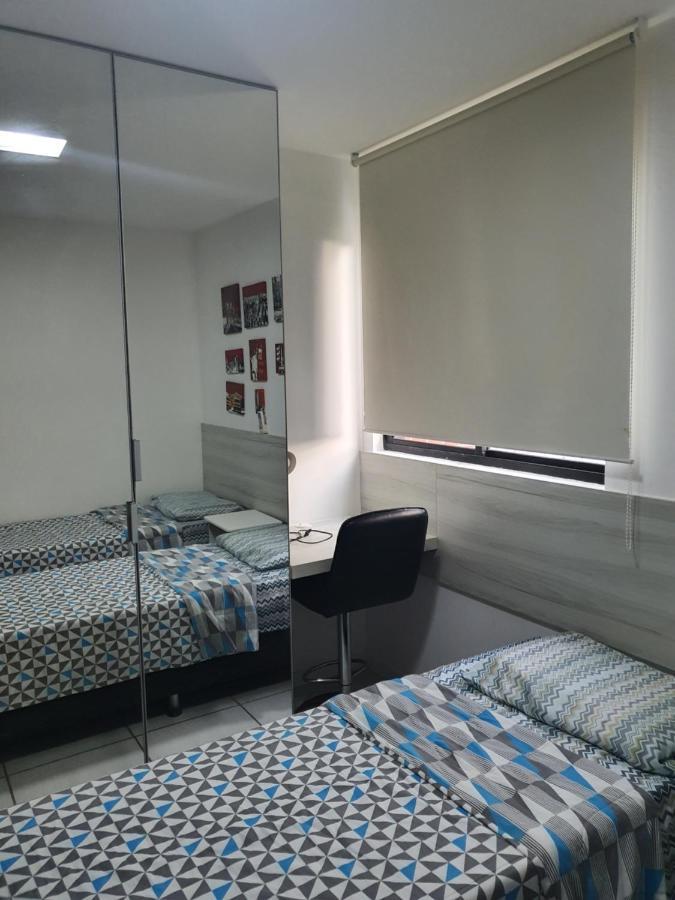Apartamento Beira Mar, Pe Na Areia,guaxuma,maceio Maceió