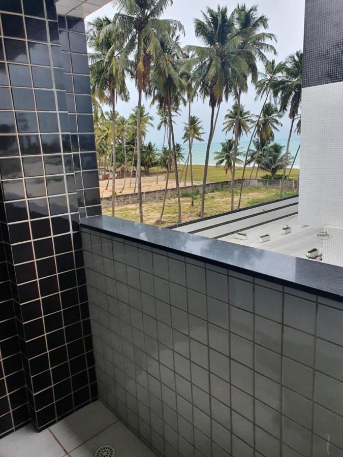 Apartamento Beira Mar, Pe Na Areia,guaxuma,maceio Apartamento *