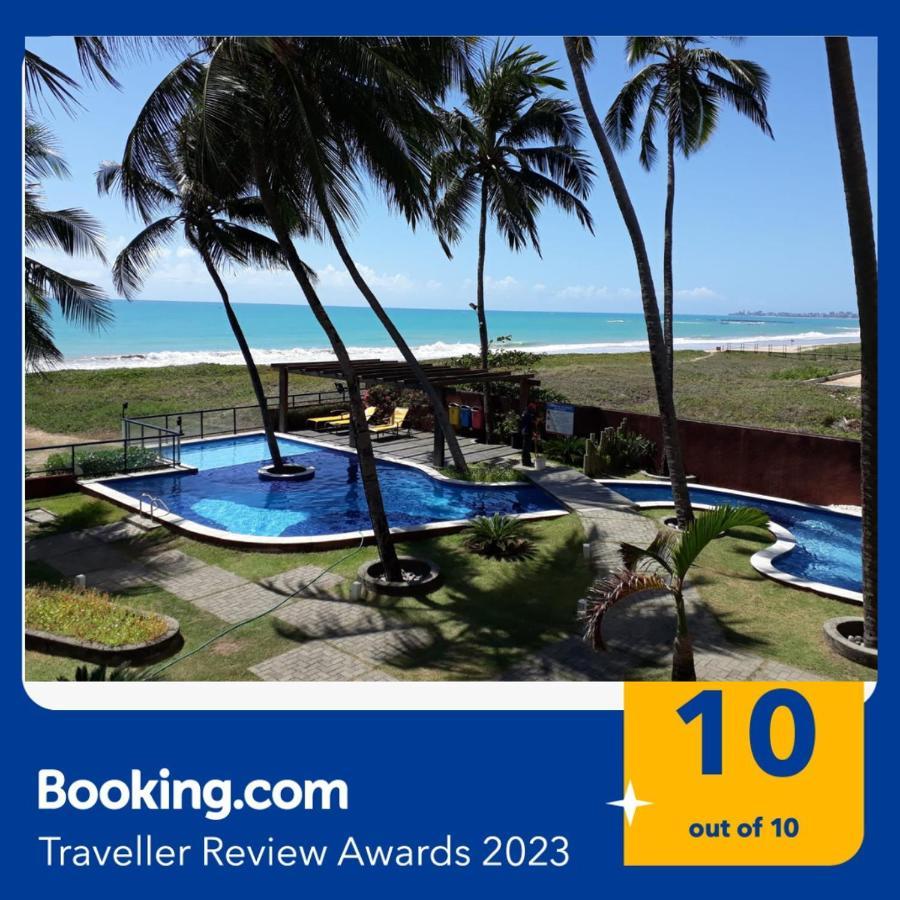 Apartamento Beira Mar, Pe Na Areia,guaxuma,maceio *